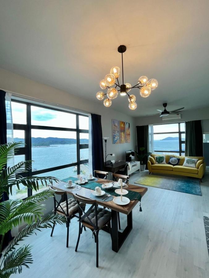 Mango House3-Luxurysweet I Biggest Unit I Infinity Pool I Wifi-Jq Apartment Kota Kinabalu Exterior photo