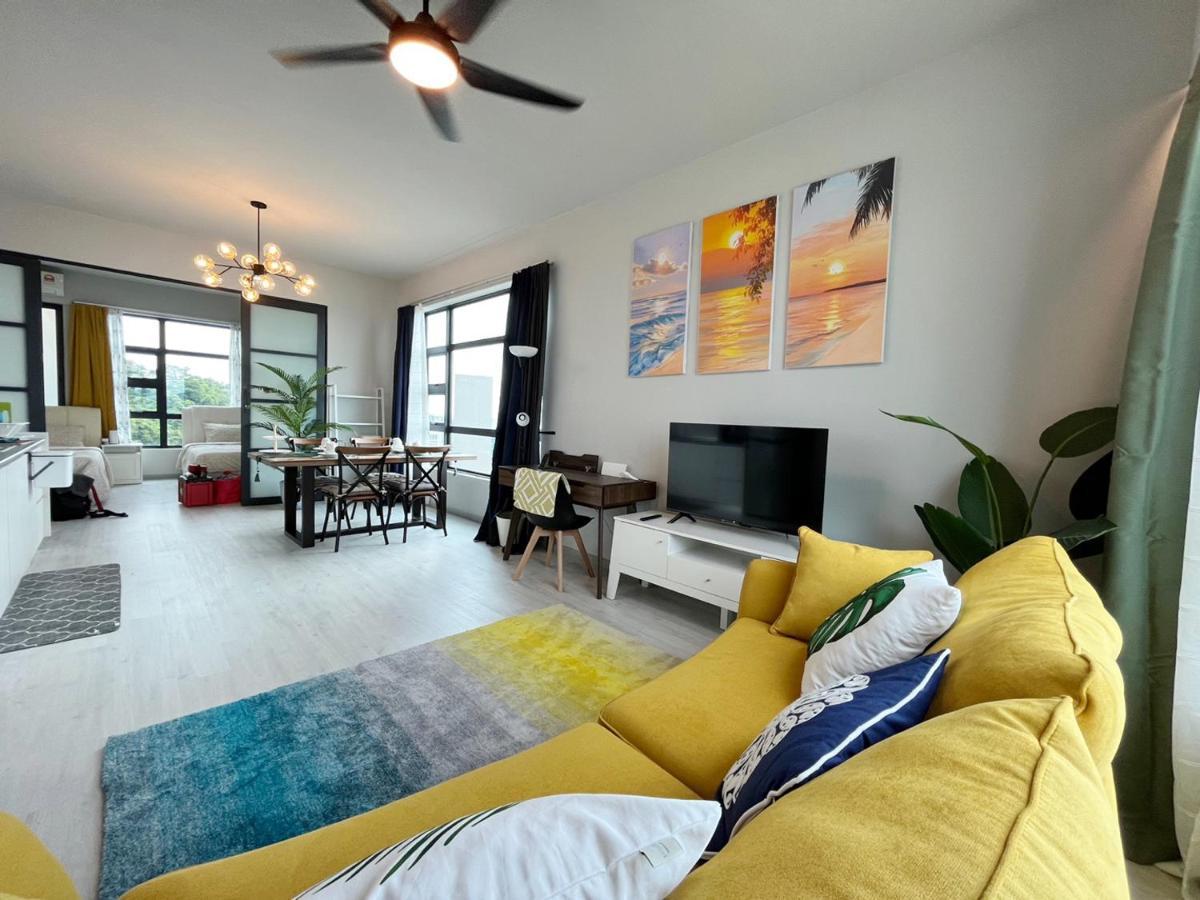 Mango House3-Luxurysweet I Biggest Unit I Infinity Pool I Wifi-Jq Apartment Kota Kinabalu Exterior photo