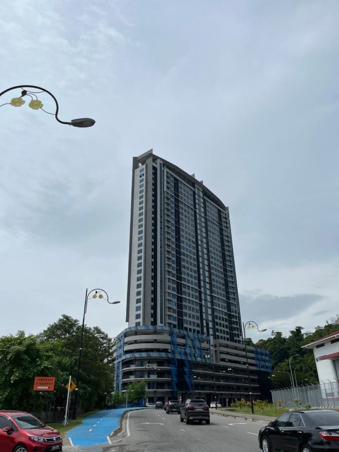 Mango House3-Luxurysweet I Biggest Unit I Infinity Pool I Wifi-Jq Apartment Kota Kinabalu Exterior photo