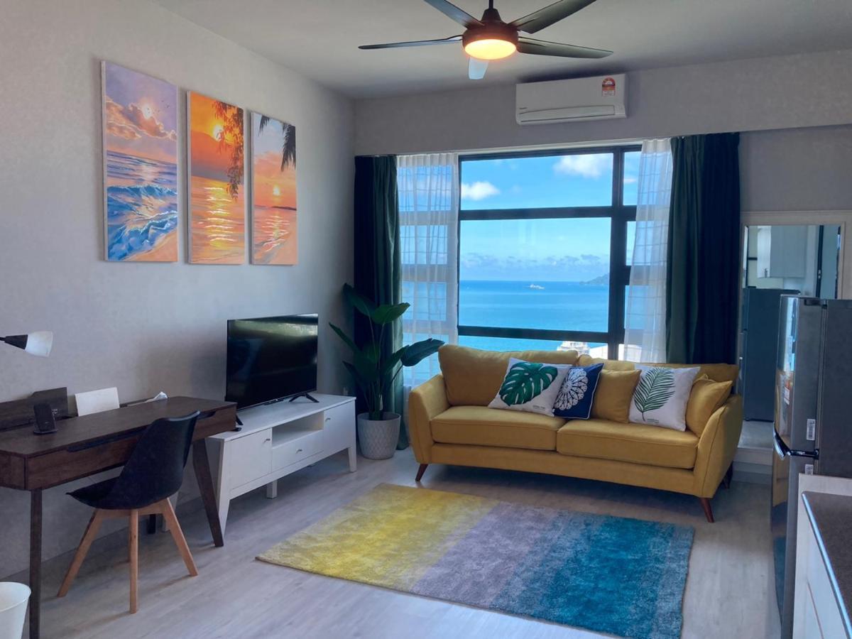 Mango House3-Luxurysweet I Biggest Unit I Infinity Pool I Wifi-Jq Apartment Kota Kinabalu Exterior photo