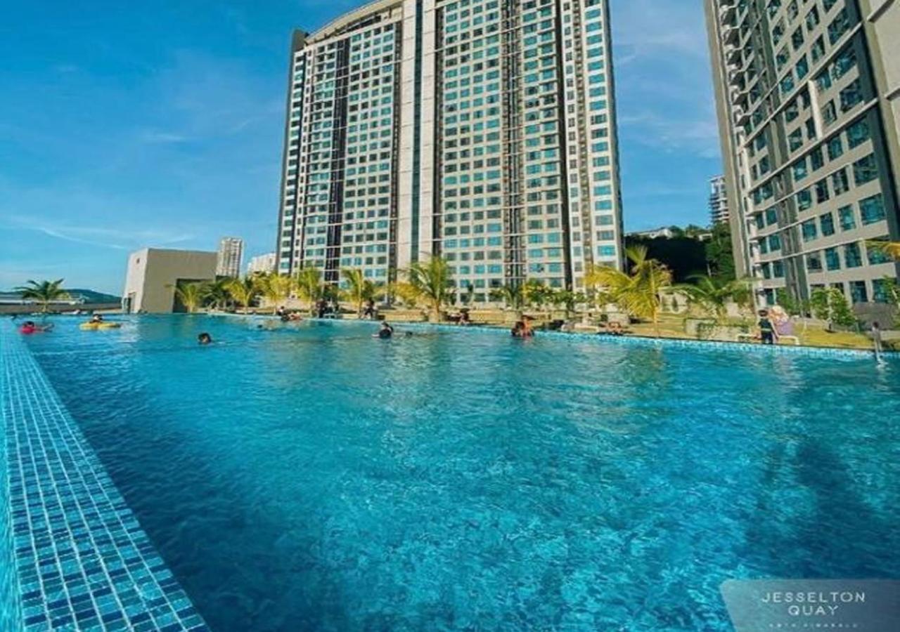 Mango House3-Luxurysweet I Biggest Unit I Infinity Pool I Wifi-Jq Apartment Kota Kinabalu Exterior photo