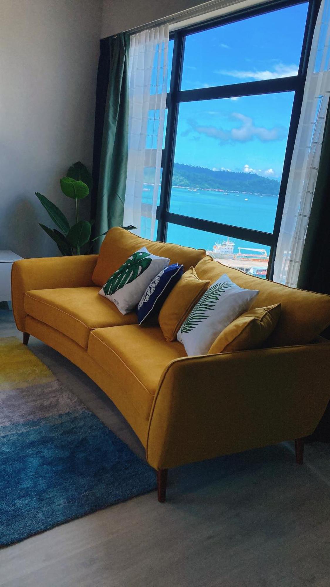 Mango House3-Luxurysweet I Biggest Unit I Infinity Pool I Wifi-Jq Apartment Kota Kinabalu Exterior photo
