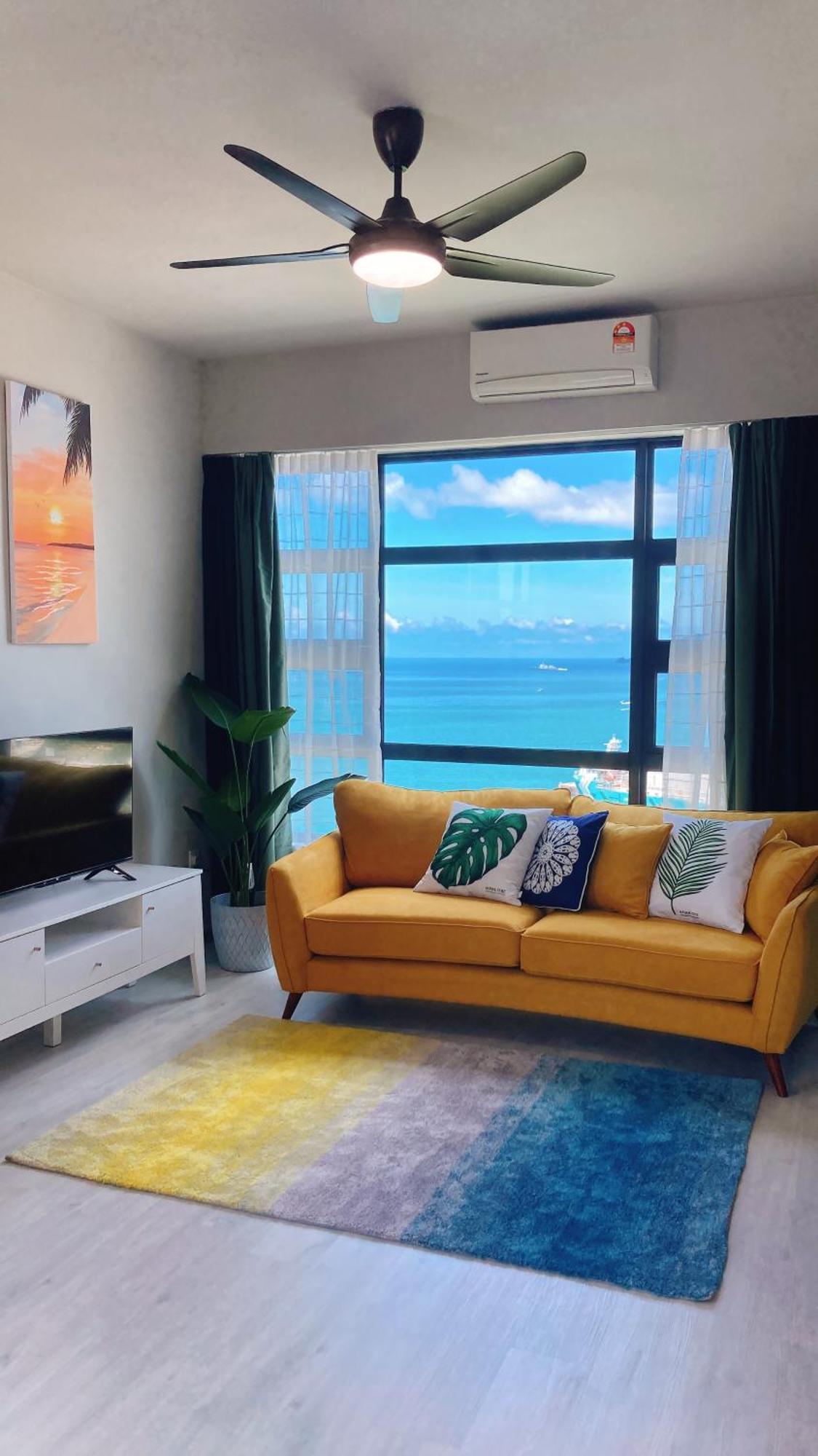Mango House3-Luxurysweet I Biggest Unit I Infinity Pool I Wifi-Jq Apartment Kota Kinabalu Exterior photo