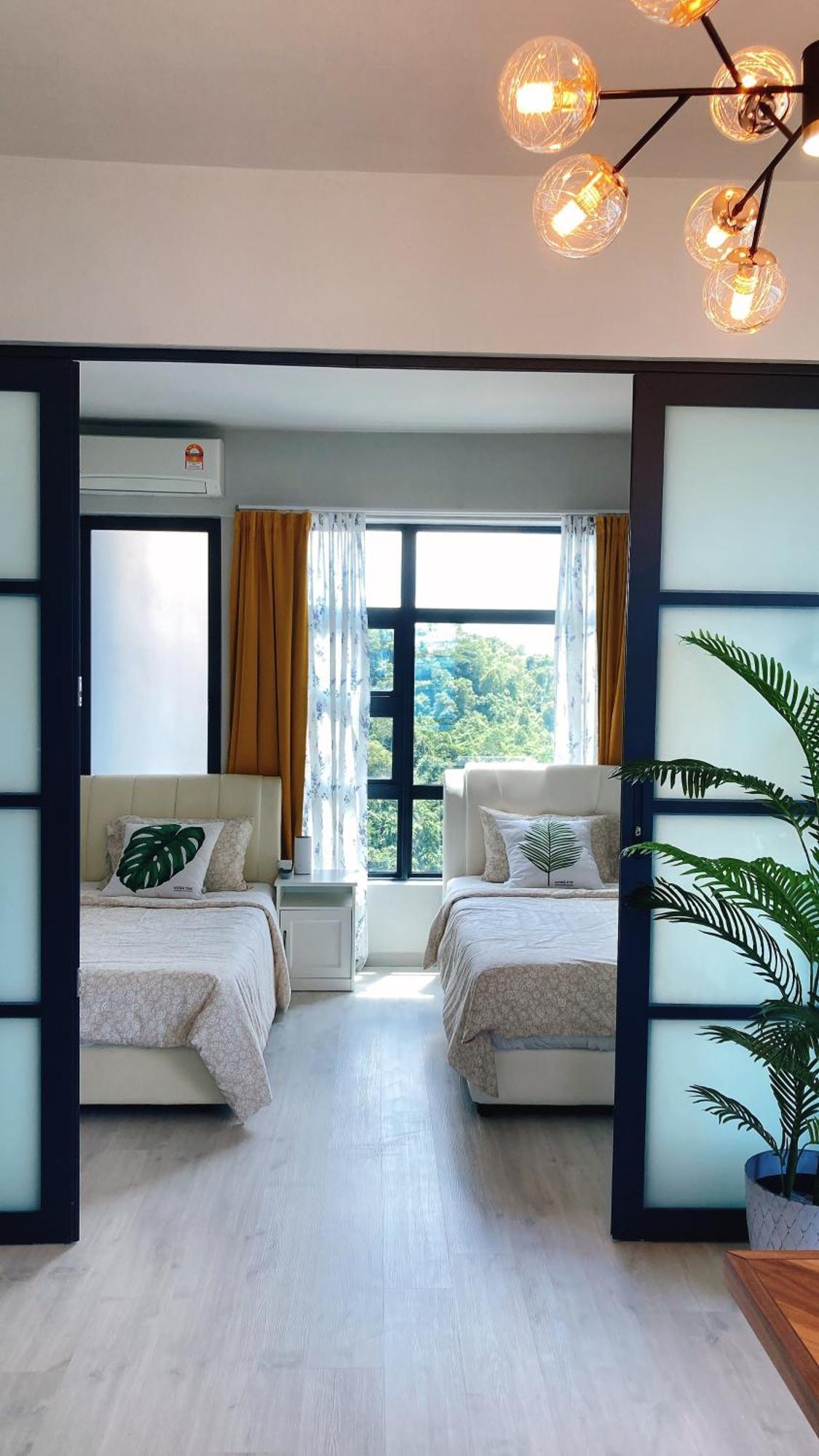 Mango House3-Luxurysweet I Biggest Unit I Infinity Pool I Wifi-Jq Apartment Kota Kinabalu Exterior photo